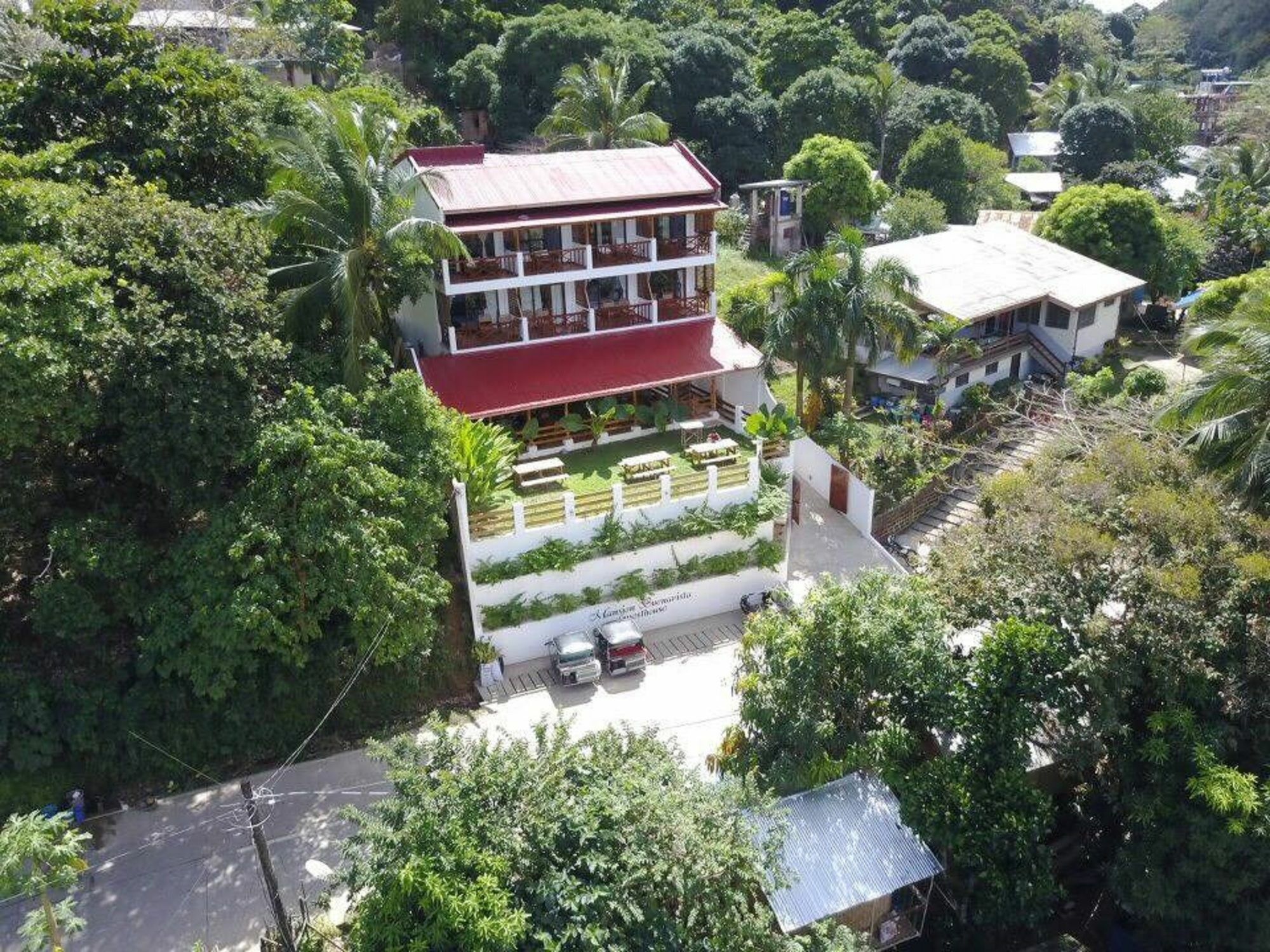Hotel Mansion Buenavista El Nido Exteriér fotografie