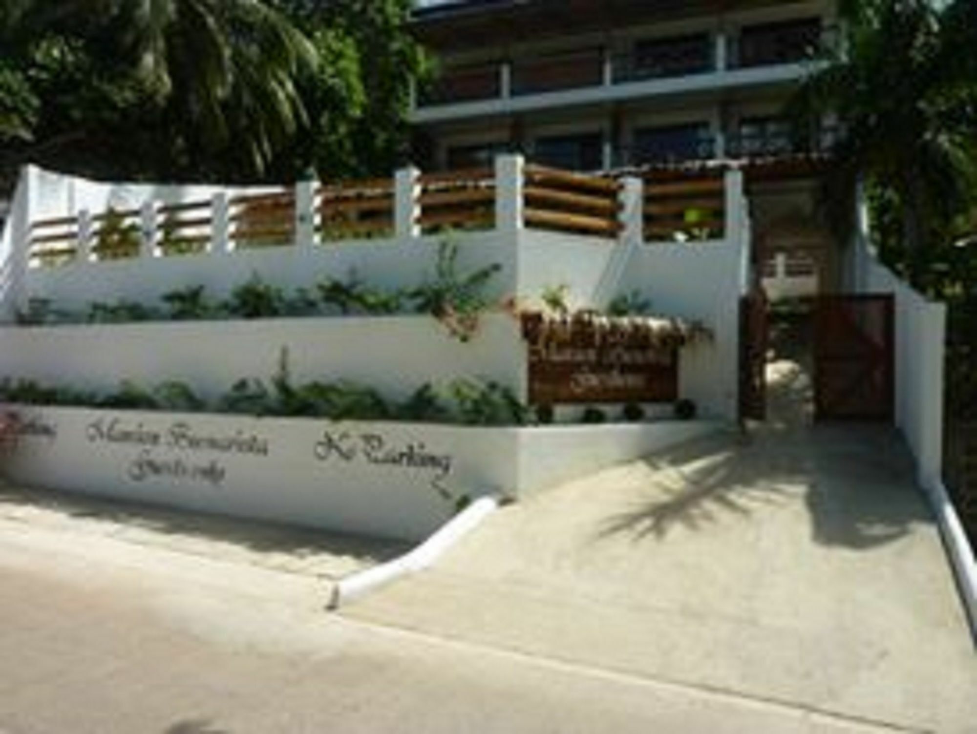 Hotel Mansion Buenavista El Nido Exteriér fotografie